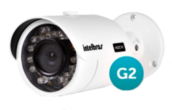 CAMERA TUBOLAR INTELBRAS VHD-3130-B